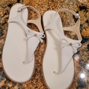Cole Haan New thongs/sandals